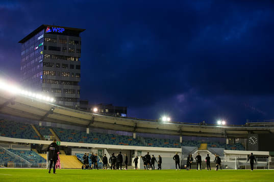 Vy över Nya Ullevi