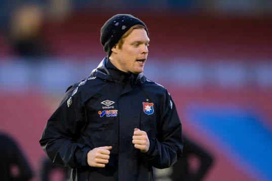 Örgrytes Anton Sandberg Magnusson