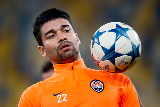 Shakhtar Donetsks Eduardo