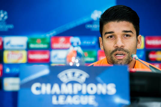 Shakhtar Donetsks Eduardo