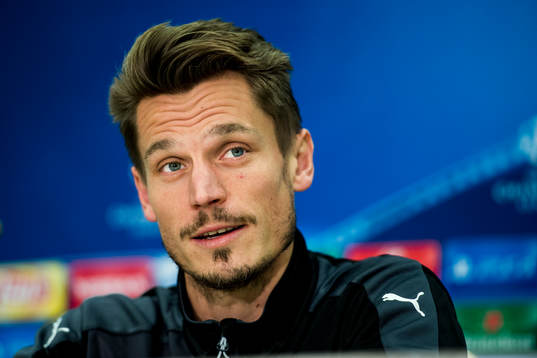 Malmö FFs Markus Rosenberg