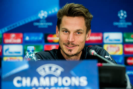 Malmö FFs Markus Rosenberg