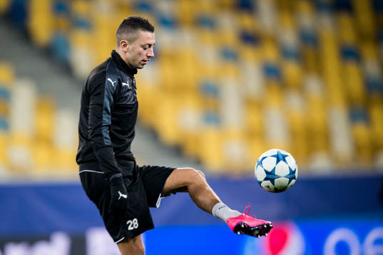 Malmö FFs Nikola Djurjic