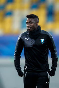 Malmö FFs Pa Konate