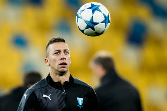 Malmö FFs Nikola Djurjic