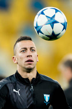 Malmö FFs Nikola Djurjic