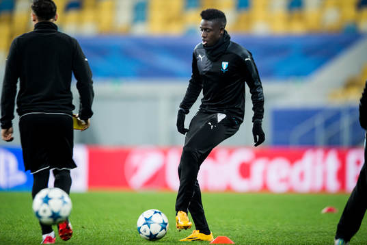 Malmö FFs Pa Konate