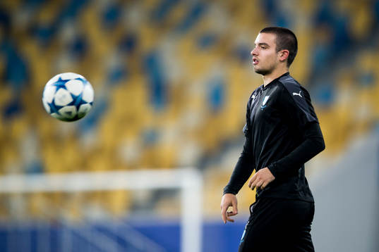 Malmö FFs Vladimir Rodic