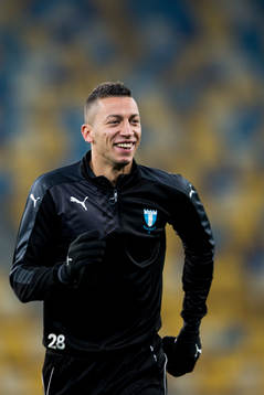 Malmö FFs Vladimir Rodic