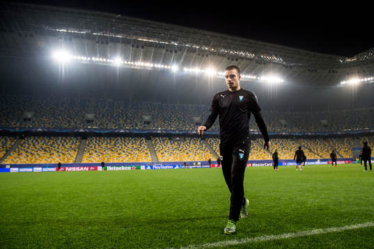 Malmö FFs Vladimir Rodic