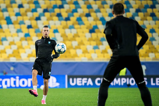 Malmö FFs Nikola Djurjic
