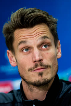 Malmö FFs Markus Rosenberg