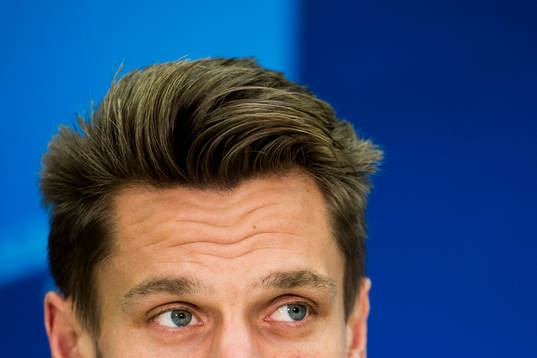 Malmö FFs Markus Rosenberg
