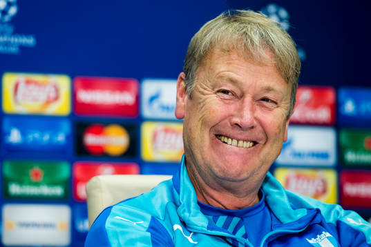Malmö FFs tränare Åge Hareide