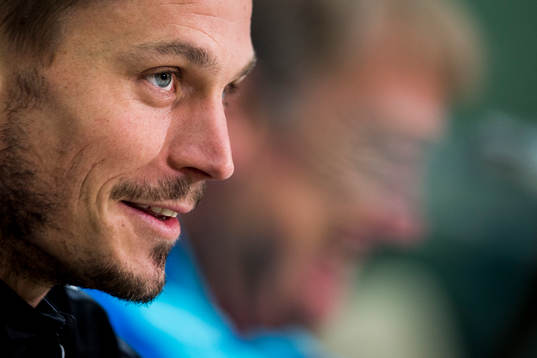 Malmö FFs Markus Rosenberg