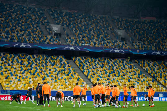 Shakhtar Donetsk spelare