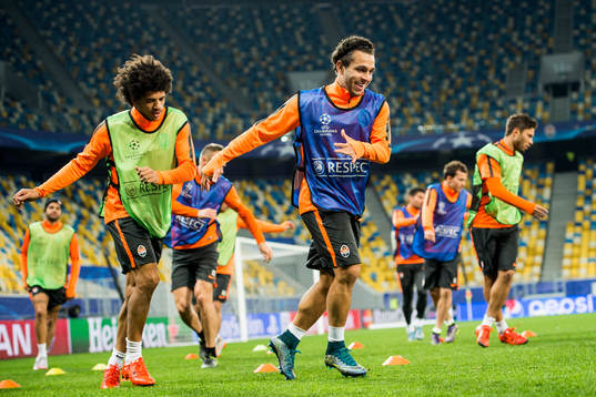 Shakhtar Donetsk spelare