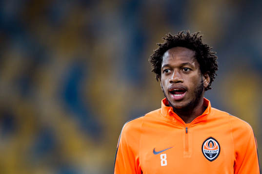 Shakhtar Donetsks Fred