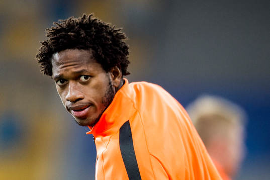 Shakhtar Donetsks Fred