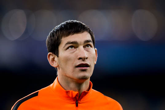 Shakhtar Donetsks Taras Stepanenko