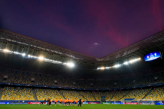 Shakhtar Donetsk spelare