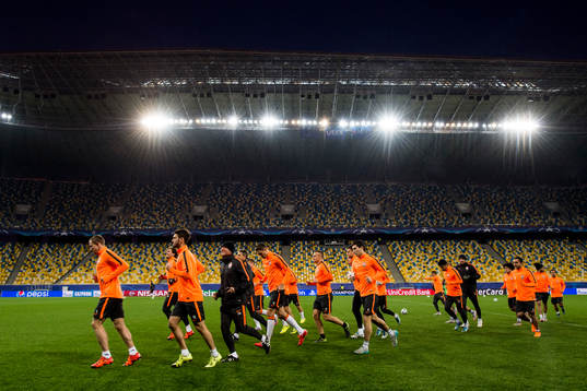 Shakhtar Donetsk spelare