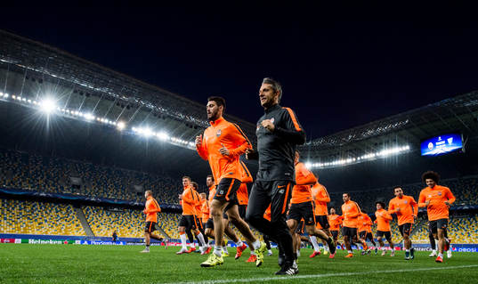 Shakhtar Donetsk spelare