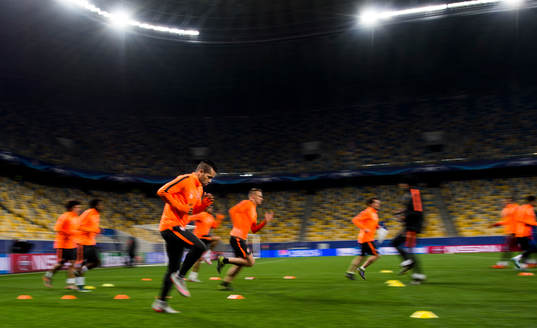 Shakhtar Donetsks Alex Teixeira
