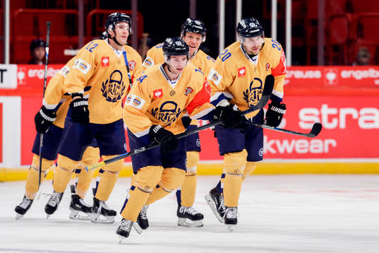 Lukko Raumas Sami Lähteenmäki firar