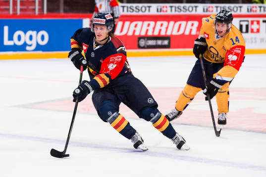 Bläddra bland fler bilder av Ishockey, CHL, Åttondelsfinal, Djurgården - Lukko Rauma