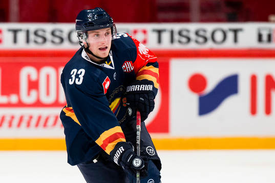 Djurgårdens Linus Hultström