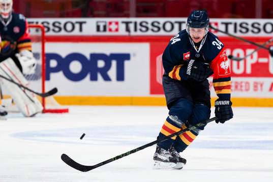 Djurgårdens Daniel Brodin