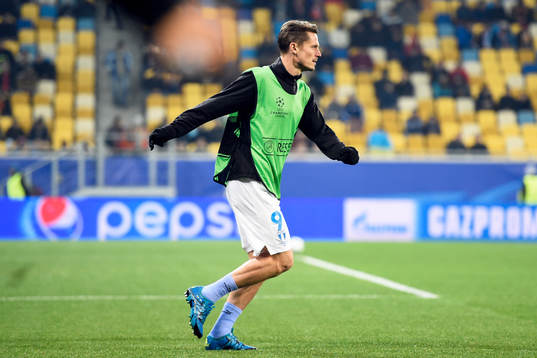 Malmö FFs Markus Rosenberg