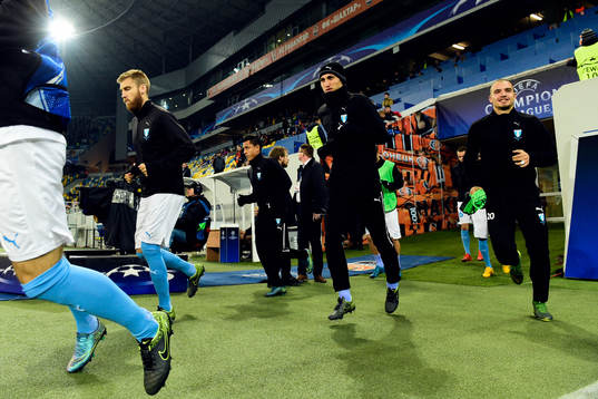 Malmö FFs Magnus Wolff Eikrem