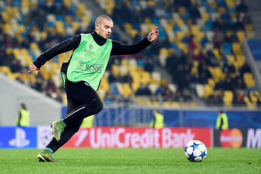 Malmö FFs Vladimir Rodic