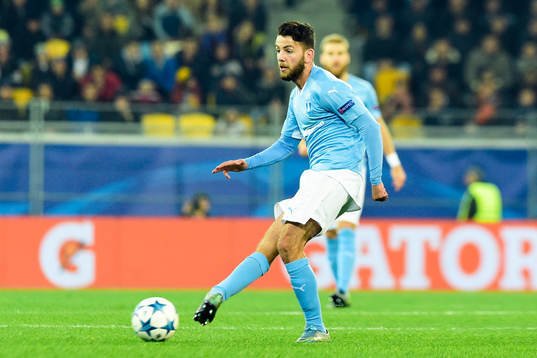 Malmö FFs Erdal Rakip