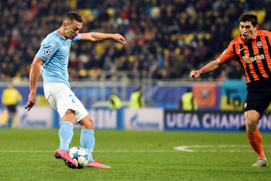 Malmö FFs Nikola Djurjic