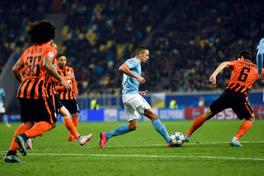 Malmö FFs Nikola Djurjic