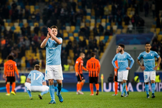 Malmö FFs Markus Rosenberg deppar
