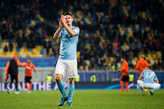 Bläddra bland fler bilder av Fotboll, Champions League, Shakhtar Donetsk - Malmö FF