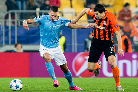 Malmö FFs Nikola Djurjic