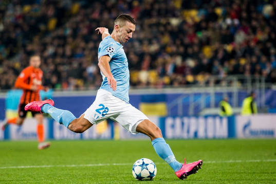 Malmö FFs Nikola Djurjic