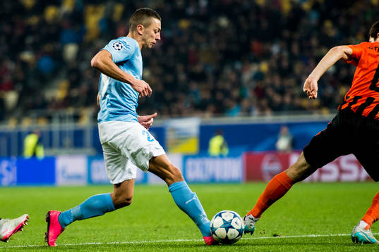 Malmö FFs Nikola Djurjic