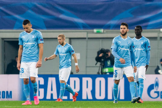 Malmö FFs Nikola Djurjic, Anton Tinnerholm, Erdal Rakip