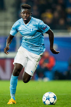 Malmö FFs Pa Konate