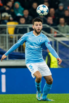 Malmö FFs Erdal Rakip