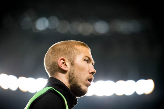 Malmö FFs Anton Tinnerholm