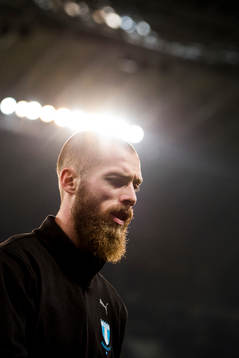 Malmö FFs Jo Inge Berget