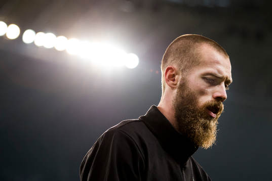 Malmö FFs Jo Inge Berget