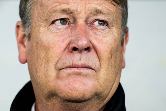 Malmö FFs tränare Åge Hareide